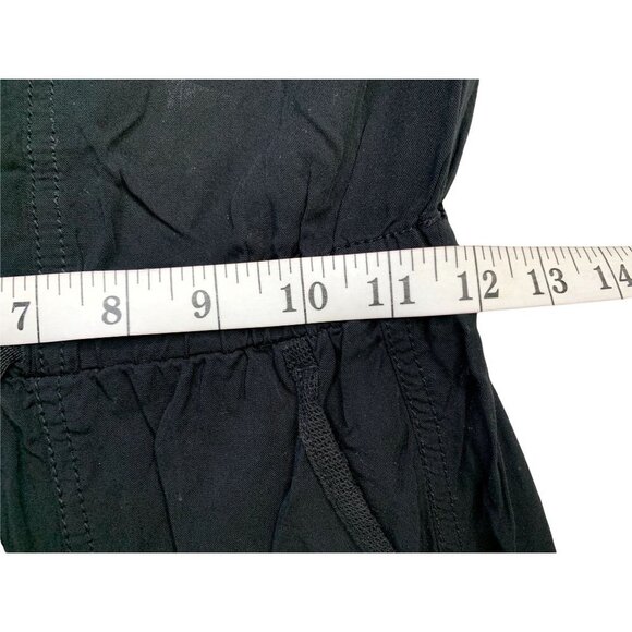 Lou & Grey Women's Black Long Sleeve Jumpsuit - Picture 6 of 7